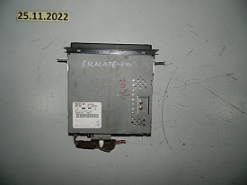 CD CHANGER (15207055) CADILLAC ESCALADE T800 2001-2006